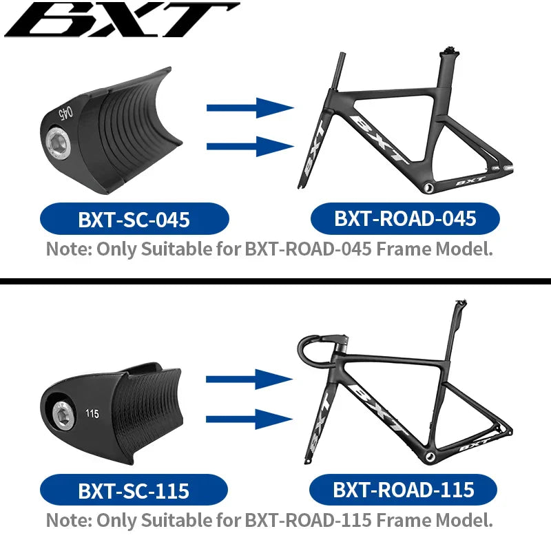 Seat Post Clamp For BXT035,BXT045,BXT115,BXT-039,BXT-119,BXT145 BXT-055 Bike Frame Carbon Road Bike Frame Seat Clamp