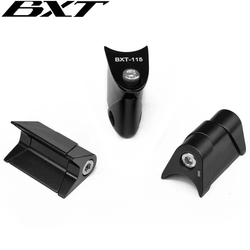 BXT Carbon Road Bike Frame Seat Clamp for BXT-045/035/115/155/195/145/119 Bike Frame Model Seat Post Clamp Aluminum Alloy