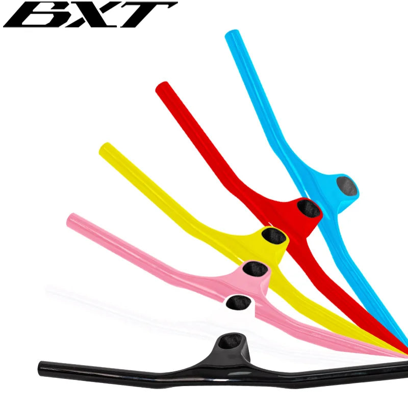 BXT Carbon kids balance bike handlebar stem 500mm Length
